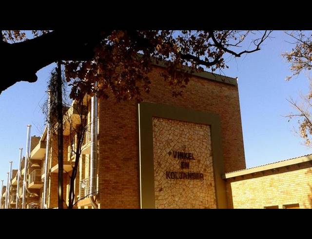 1 BEDROOM PROPERTY TO RENT IN DIE BULT